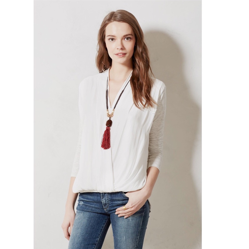 Anthropologie DOLAN blend LST